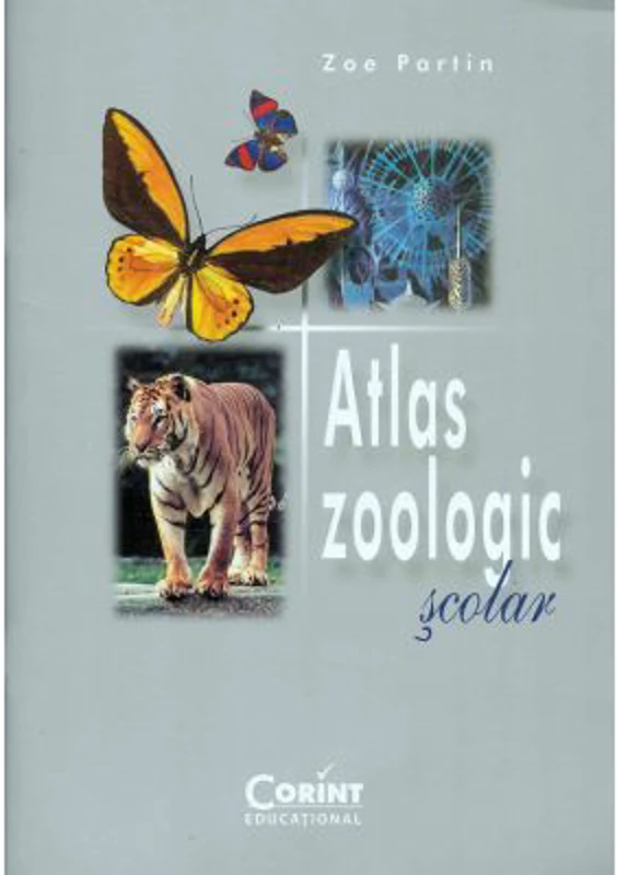 Atlas zoologic scolar