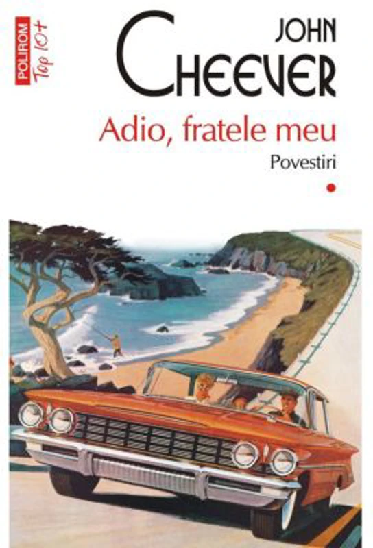 Adio, fratele meu. Povestiri (I) - John Cheever