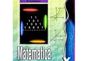 Manual matematica clasa a 10-a trunchi comun - Constantin Nastasescu