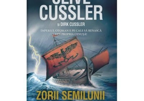 Zorii semilunii - Clive Cussler, Dirk Cussler