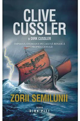 Zorii semilunii - Clive Cussler, Dirk Cussler