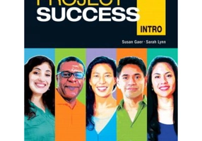 Project Success Intro Student Book with eText