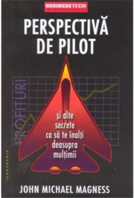 Perspectiva de pilot - John Michael Magness