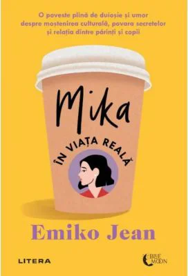 Mika in viata reala - Emiko Jean