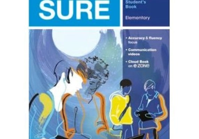 Sure Elementary Student Book + e-zone resources