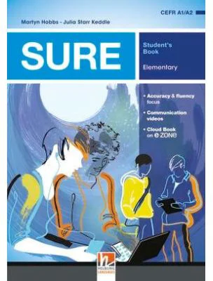 Sure Elementary Student Book + e-zone resources