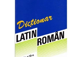 Dictionar latin-roman - Voichita Ionescu