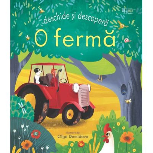 O ferma (Usborne)