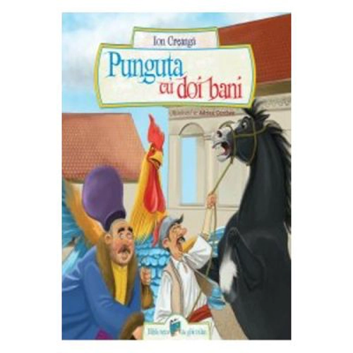 Punguta cu doi bani - Ion Creanga