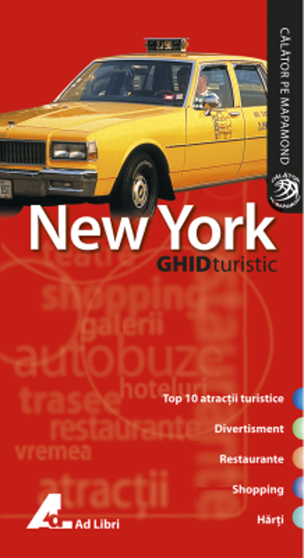 New York. Ghid turistic