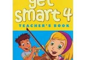 Get Smart 4 Teacher's book - H. Q. Mitchell