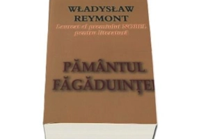 Pamantul Fagaduintei - Wladyslaw Reymont