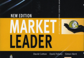 Market Leader Elementary Class CD New Edition - David Cotton