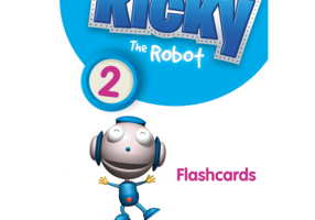 Ricky The Robot 2 Flashcards - Naomi Simmons