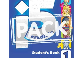 Curs limba engleza Incredible 5 1 Manualul Elevului cu ieBook - Jenny Dooley, Virginia Evans