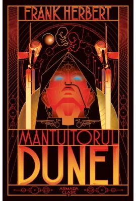 Mantuitorul Dunei. Seria Dune, partea a 2-a - Frank Herbert