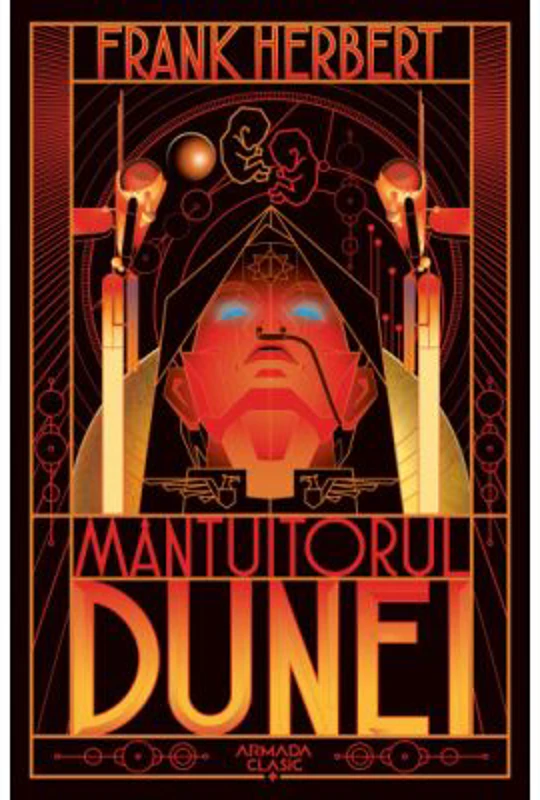 Mantuitorul Dunei. Seria Dune, partea a 2-a - Frank Herbert