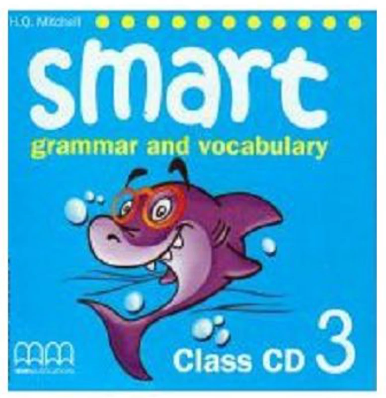 Smart 3 Grammar and vocabulary Class CD