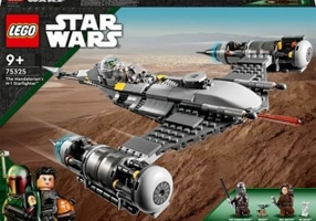 LEGO® Star Wars. Starfighter N-1 Mandalorian 75325, 412 piese
