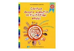 Carte despre evolutia activitatilor omului