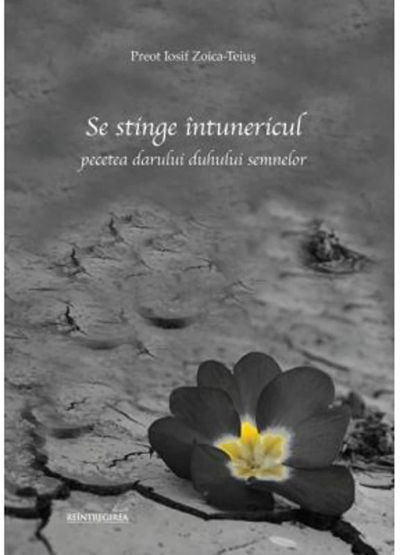 Se stinge intunericul. Pecetea darului duhului semnelor - Iosif Zoica-Teius