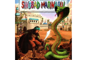 Cele sapte calatorii ale lui Sindbad Marinarul. Repovestire de N Batzaria