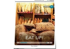 Eat Up! Beginning Book with Online Access - Theo Walker