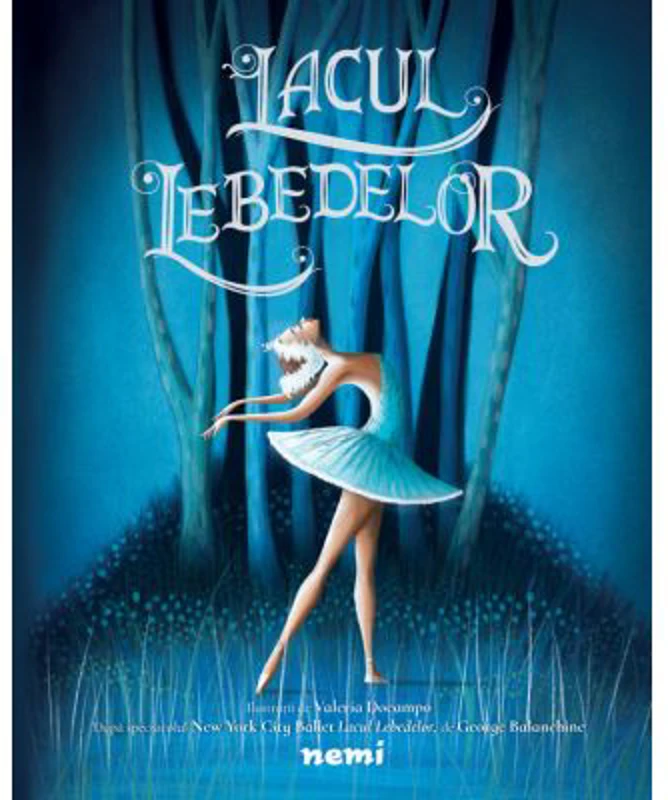 Lacul Lebedelor - Valeria Docampo