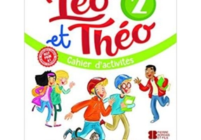 Léo et Théo. Workbook 2 - M A Apicella