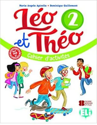 Léo et Théo. Workbook 2 - M A Apicella