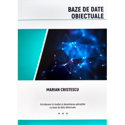 Baze de date obiectuale