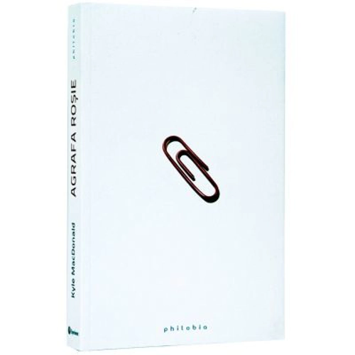 Agrafa rosie - Kyle MacDonald