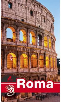 Ghid turistic Roma - Florin Andreescu, Mariana Pascaru