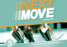 Next Move Level 3 Class Audio CDs