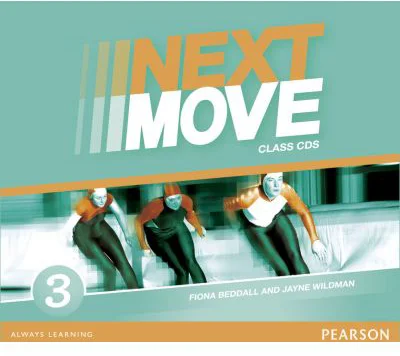 Next Move Level 3 Class Audio CDs