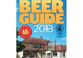CAMRA's Good Beer Guide 2013 - Roger Protz