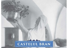 Castelul Bran. Romantism si regalitate - Diana Mandache
