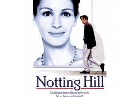 Level.: Notting Hill - Richard Curtis