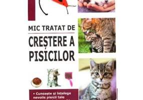 Mic tratat de crestere a pisicilor - Marie-Alice, Trochet-Desmaziers