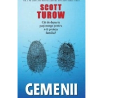 Gemenii - Scott Turow