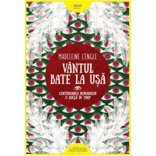 Vantul bate la usa - Madeleine L'Engle