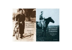 Dictionar de termeni cioranieni Volumul 1+2