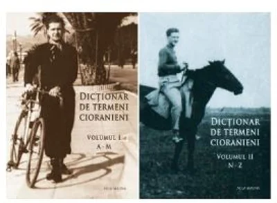 Dictionar de termeni cioranieni Volumul 1+2
