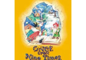 Once Upon Nine Times - Silvia Kerim