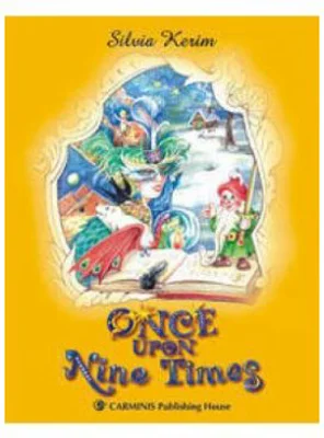 Once Upon Nine Times - Silvia Kerim