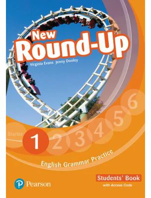Round-Up 1, New Edition, Culegere pentru limba engleza, clasa 3-a - Virginia Evans