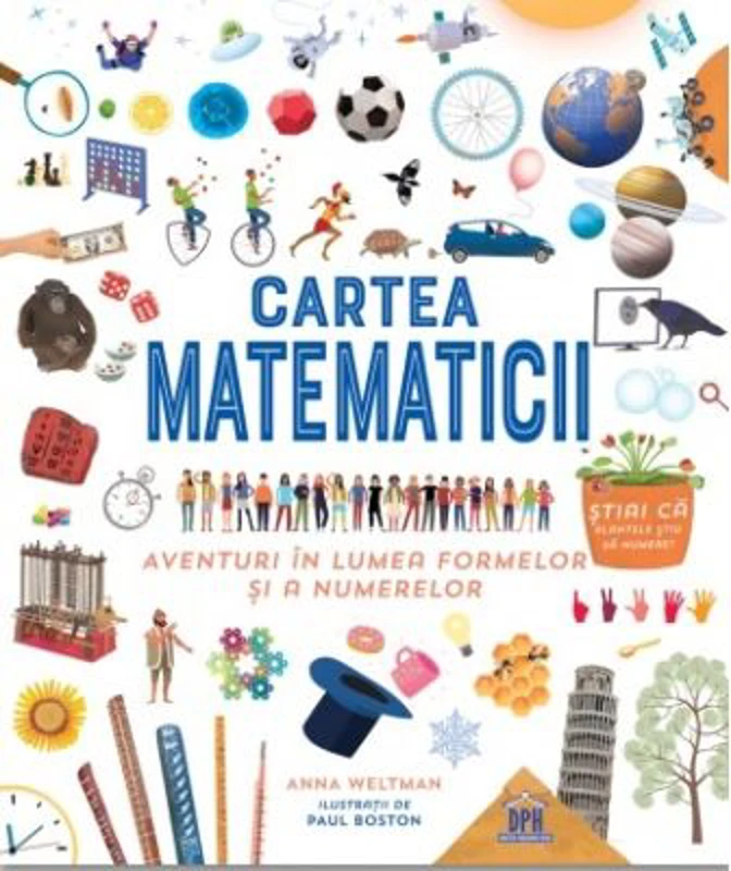 Cartea matematicii - Clive Gifford