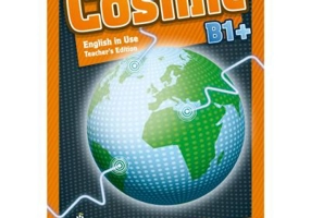 Cosmic B1+ Use of English Teacher's Guide - Eva Angelou