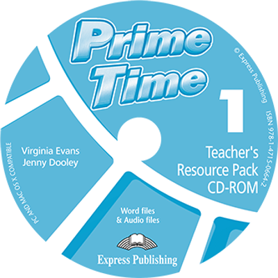 Curs limba engleza Prime Time 1 Material aditional pentru profesor CD - Virginia Evans, Jenny Dooley