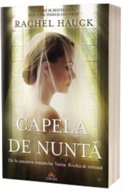 Capela de nunta - Rachel Hauck